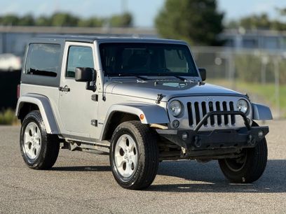 Used 2014 Jeep Wrangler Sahara w/ Dual Top Group