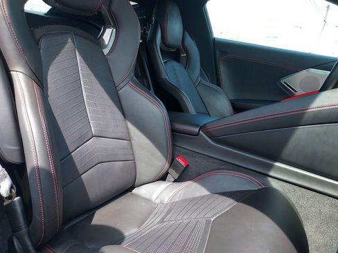 Used 2020 Chevrolet Corvette Stingray Premium Cpe w/ 3LT Preferred Equipment Group RWD image 29