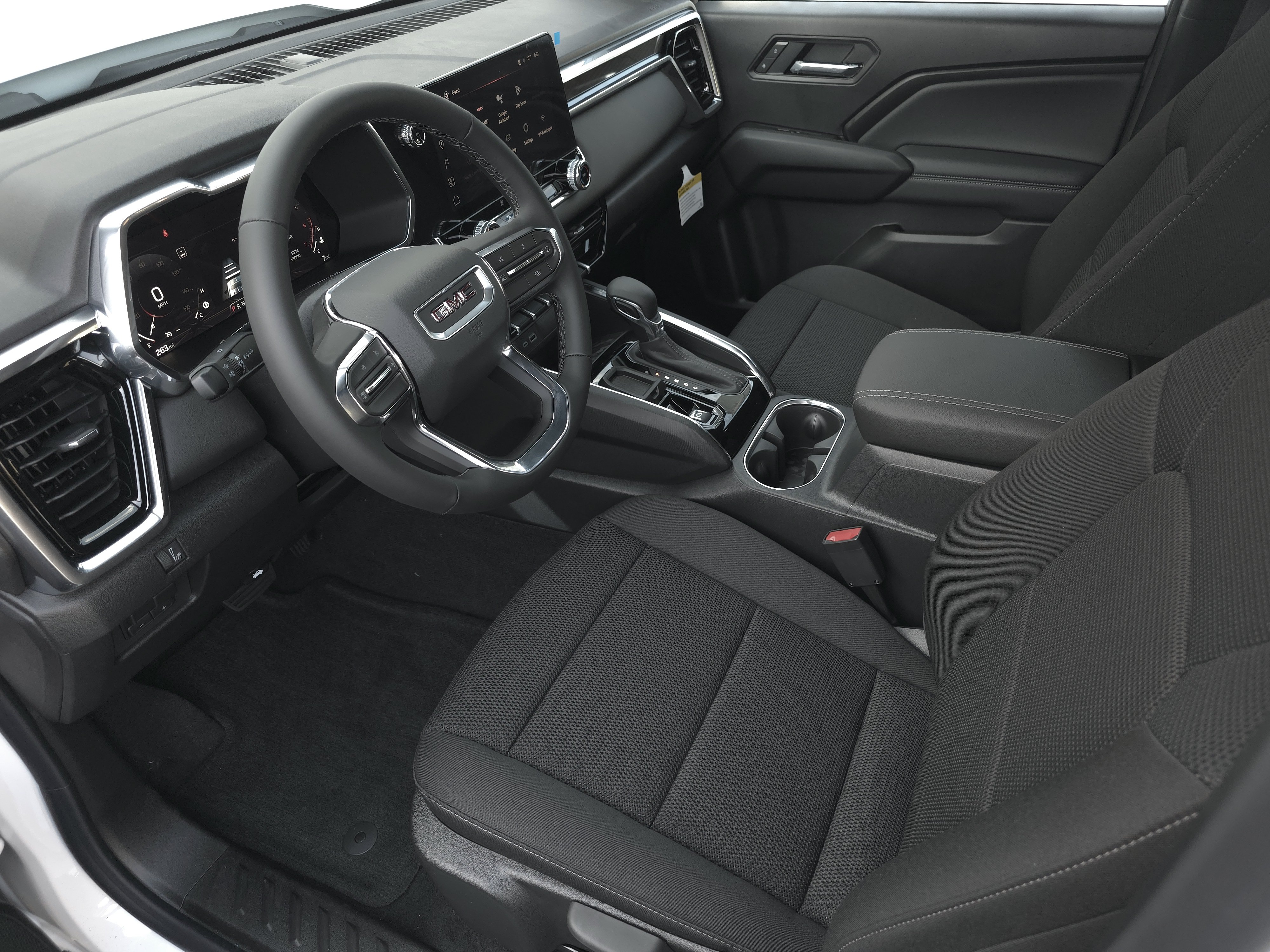 New 2026 GMC Canyon Elevation RWD image 9