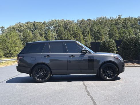 Used 2020 Land Rover Range Rover HSE AWD/4WD image 5