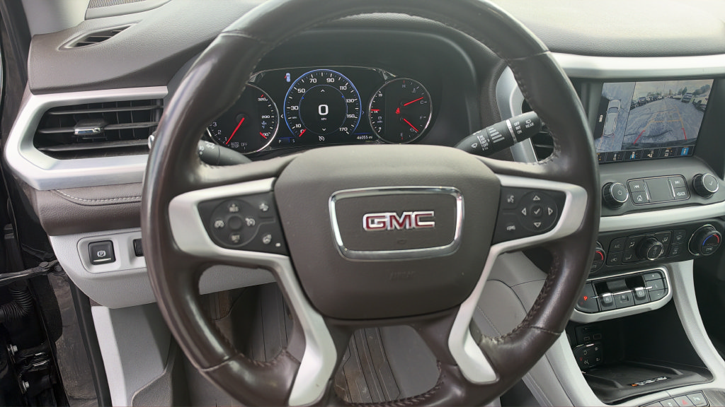 Used 2021 GMC Acadia SLT w/ Technology Package AWD/4WD image 15