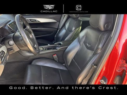 Used 2013 Cadillac ATS Luxury w/ Cold Weather Package image 22