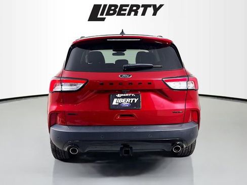 Certified 2022 Ford Escape SEL w/ SEL Stealth AWD Package image 6
