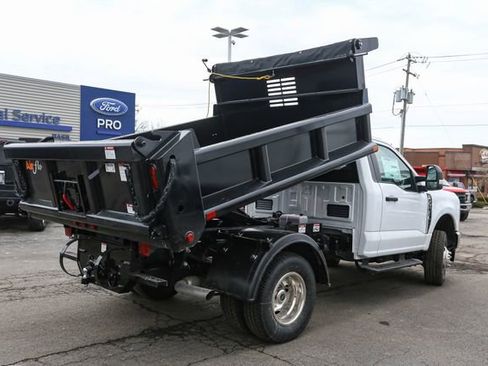 New 2026 Ford F350 XL w/ XL Chrome Package AWD/4WD image 10
