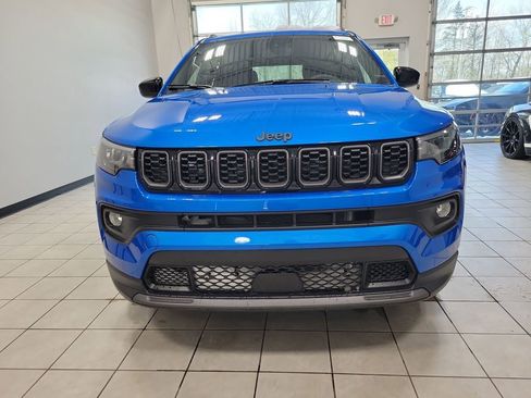 New 2026 Jeep Compass Latitude image 2