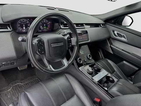 Used 2019 Land Rover Range Rover Velar R-Dynamic SE AWD/4WD image 7