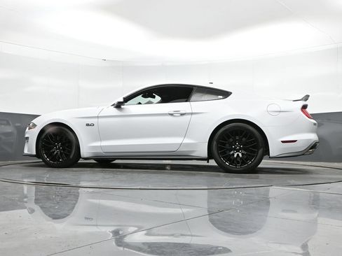 Used 2021 Ford Mustang GT Premium w/ GT Performance Package RWD image 48