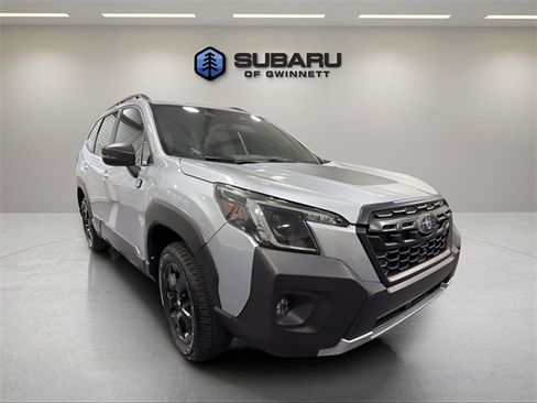 Certified 2024 Subaru Forester Wilderness image 7