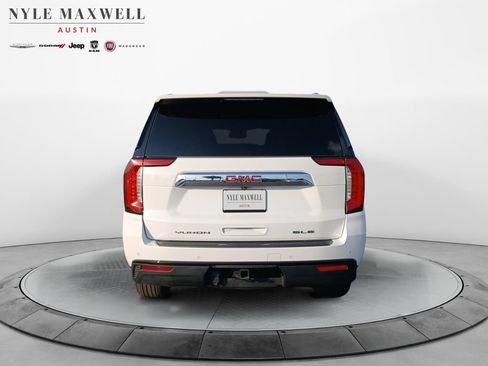 Used 2023 GMC Yukon XL SLE w/ Max Trailering Package AWD/4WD image 15