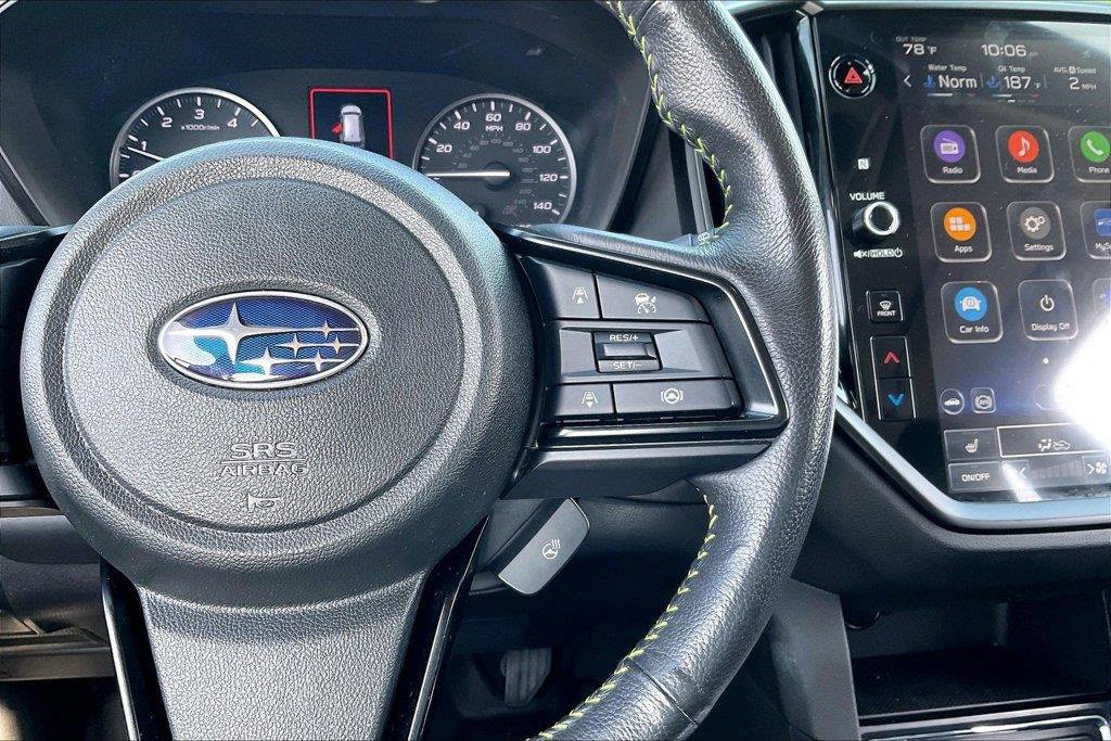 Used 2023 Subaru Ascent Onyx Edition AWD/4WD image 20
