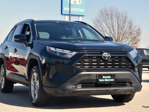 Used 2024 Toyota RAV4 XLE image 2