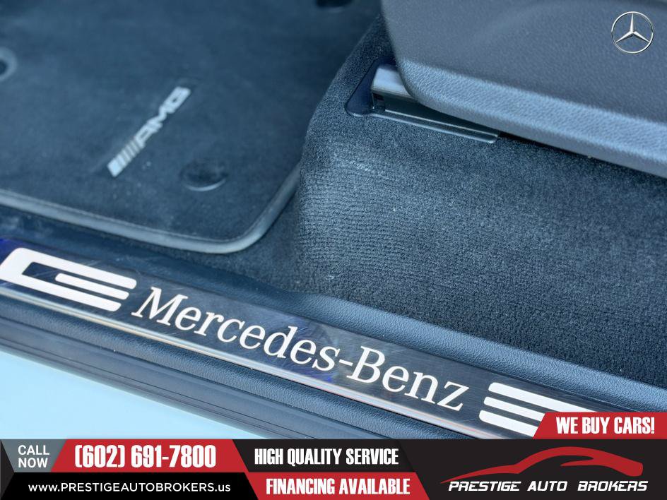 Used 2023 Mercedes-Benz G 550 image 49