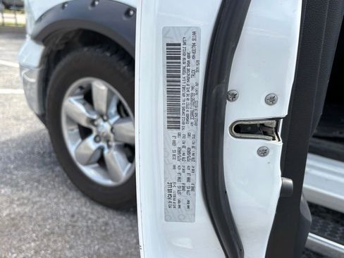 Used 2016 RAM 1500 Lone Star RWD image 14