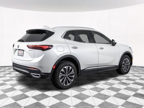 Used 2024 Buick Envision Preferred AWD/4WD image 19