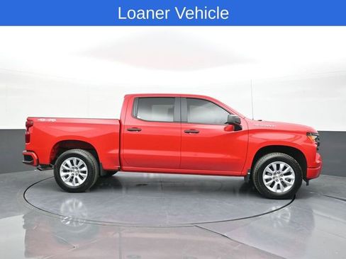 New 2026 Chevrolet Silverado 1500 Custom image 12