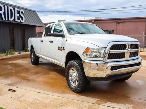 Used 2016 RAM 3500 Tradesman w/ Chrome Appearance Group AWD/4WD image 14