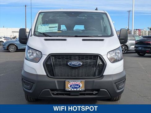 New 2024 Ford Transit 350 Low Roof w/ Load Area Protection Package image 8