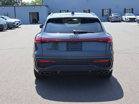 Used 2025 Audi SQ5 Premium Plus w/ Premium Plus Package AWD/4WD image 7