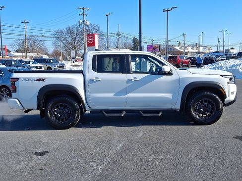 Certified 2023 Nissan Frontier PRO-4X w/ Pro-4X Premium Package image 11