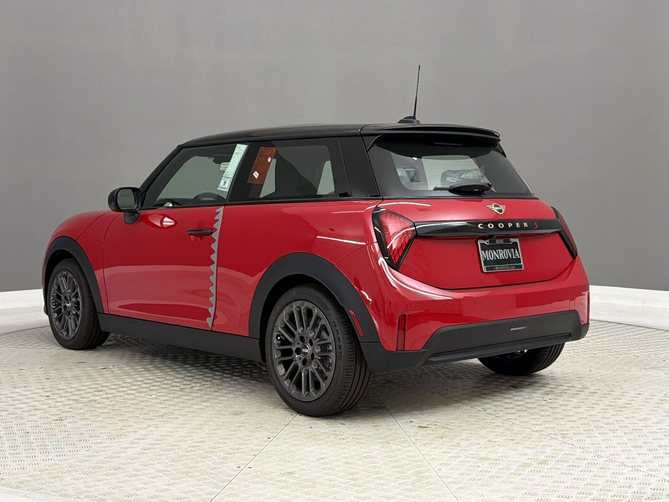 New 2026 MINI Cooper S FWD image 3