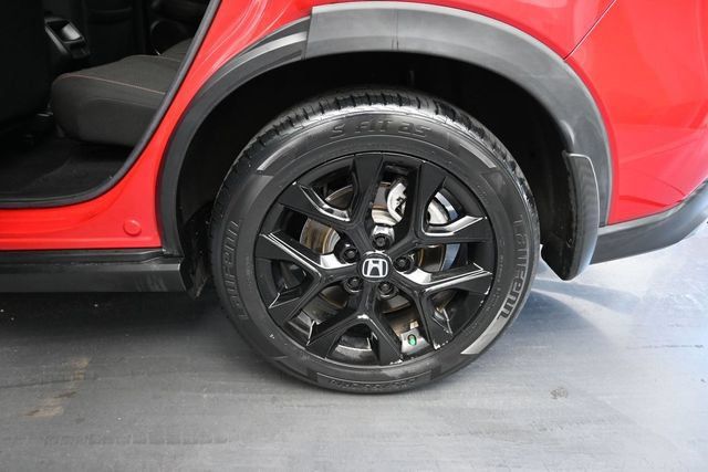 Certified 2024 Honda HR-V Sport image 14