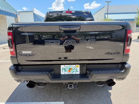 Used 2022 RAM 1500 TRX w/ TRX Level 1 Equipment Group AWD/4WD image 9