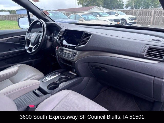 Used 2022 Honda Passport EX-L image 59
