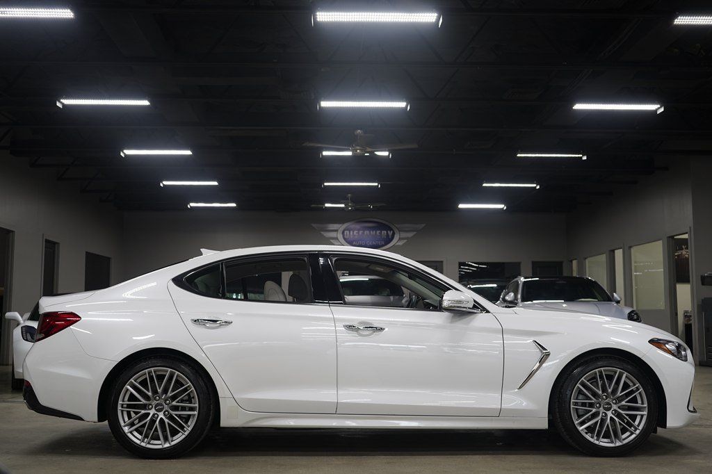 Used 2020 Genesis G70 2.0T RWD image 6