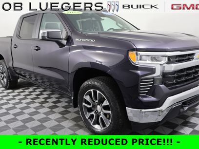 Certified 2022 Chevrolet Silverado 1500 LT