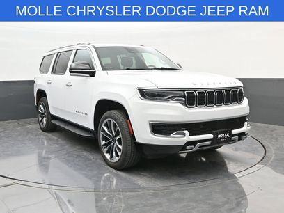 Used 2024 Jeep Wagoneer Series II w/ Premium Group I