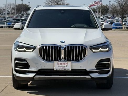 Used 2022 BMW X5 xDrive45e w/ Luxury Seating Package image 8