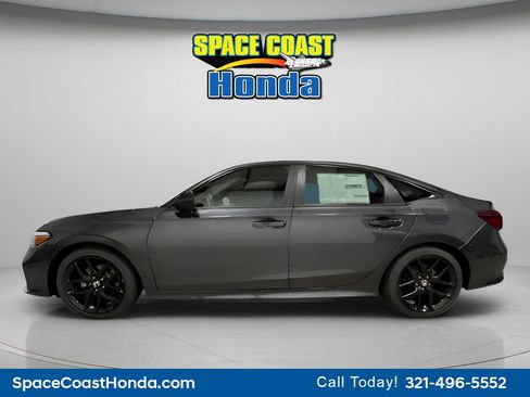 Used 2026 Honda Civic Sport image 4