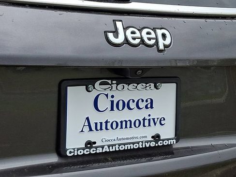 Used 2023 Jeep Compass Sport AWD/4WD image 31