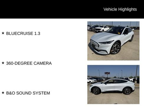 Used 2023 Ford Mustang Mach-E Premium RWD image 5