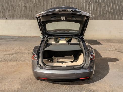 Used 2019 Tesla Model S Long Range image 11