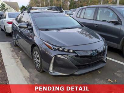 Certified 2020 Toyota Prius Prime LE