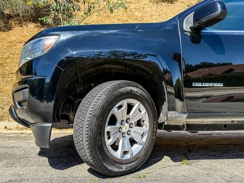 Used 2017 Chevrolet Colorado LT RWD image 21