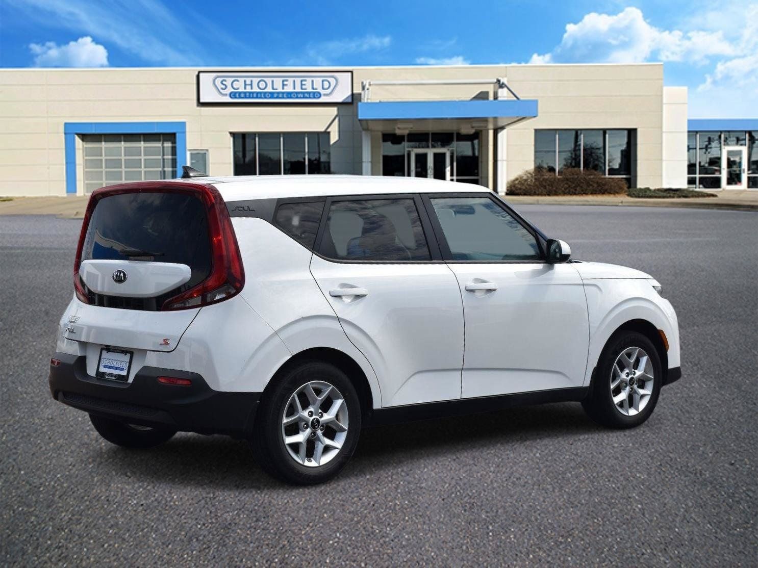 Used 2021 Kia Soul S FWD image 3