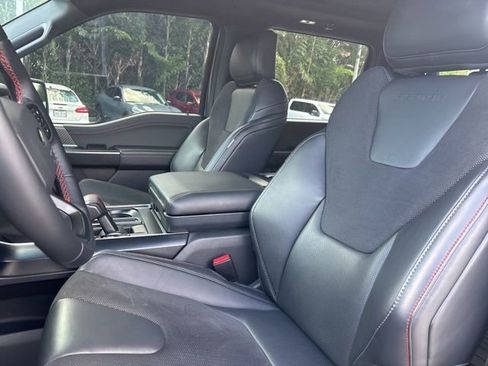 Certified 2024 Ford F150 Raptor image 6