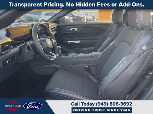 Used 2026 Ford Mustang EcoBoost image 17