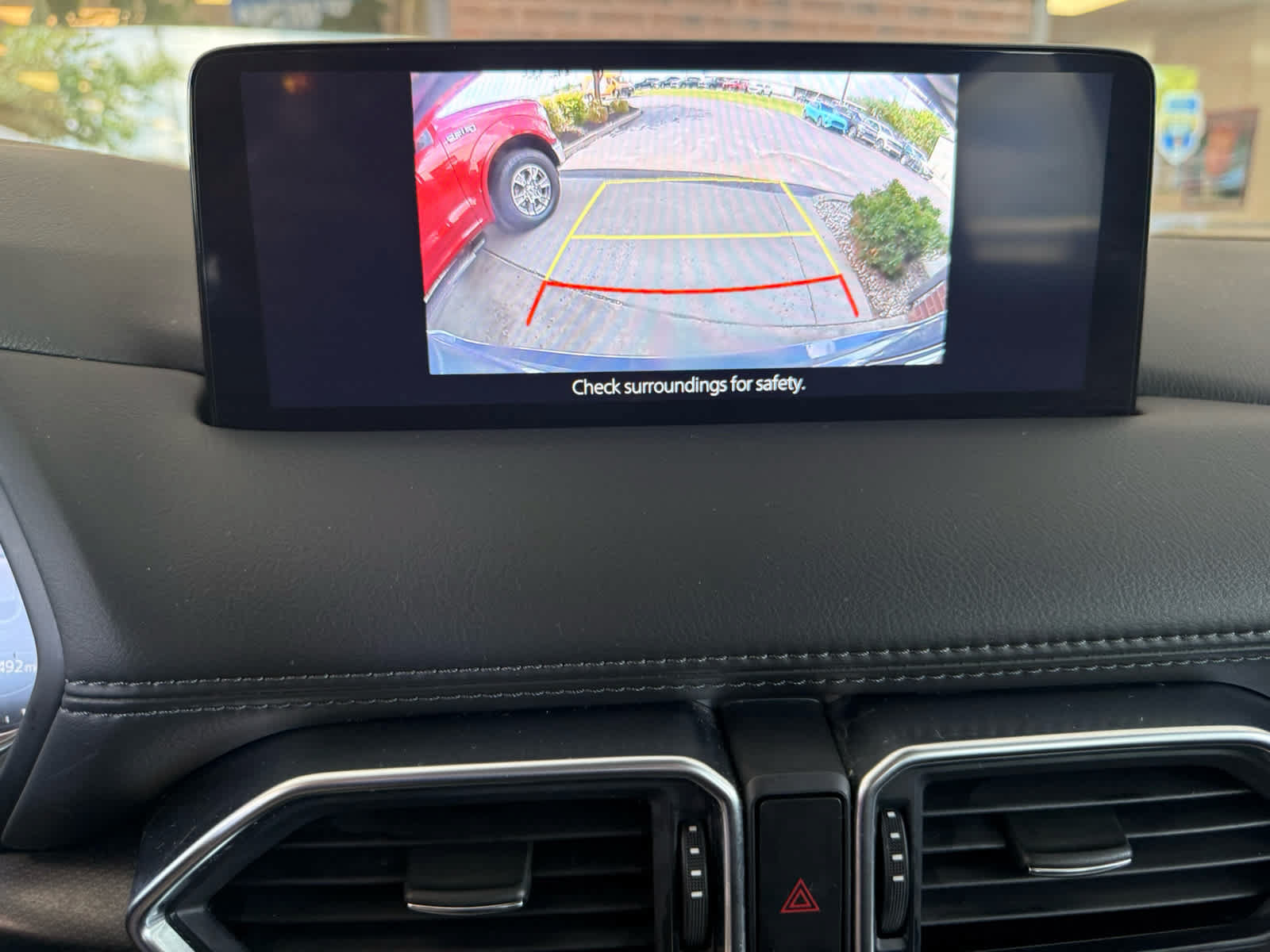 Certified 2025 MAZDA CX-5 Carbon Edition AWD/4WD image 16