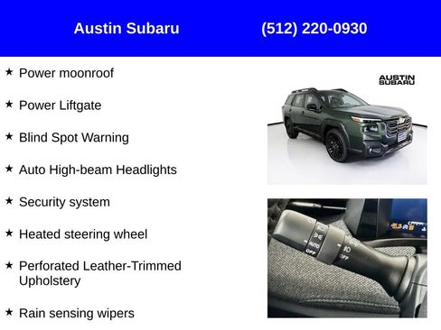 New 2026 Subaru Outback Limited XT AWD/4WD image 17