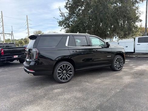 New 2026 Chevrolet Tahoe High Country image 16