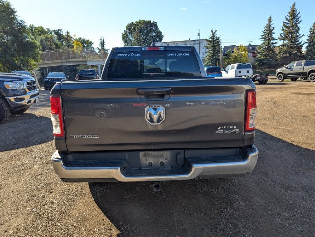 Used 2022 RAM 1500 Big Horn AWD/4WD image 14
