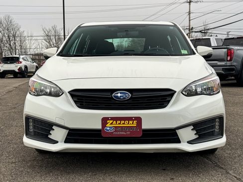 Certified 2023 Subaru Impreza 2.0i Sport image 8