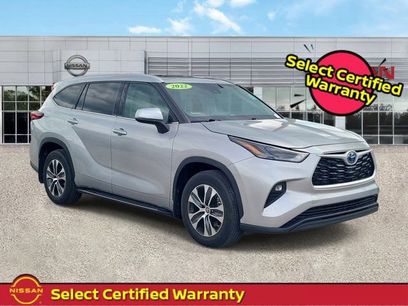 Used 2022 Toyota Highlander XLE