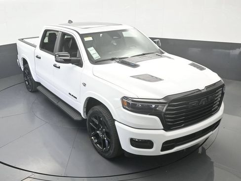 Used 2026 RAM 1500 Laramie w/ Night Edition AWD/4WD image 47