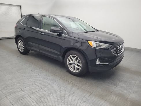 Used 2021 Ford Edge SEL w/ Convenience Package FWD image 11