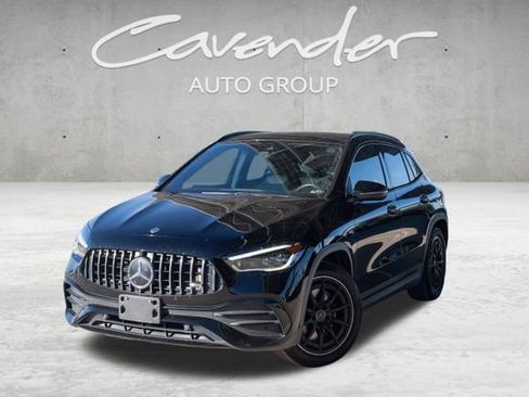 Used 2022 Mercedes-Benz GLA 35 AMG GLA 35 AMG image 1