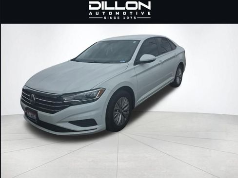 Used 2019 Volkswagen Jetta S FWD image 1